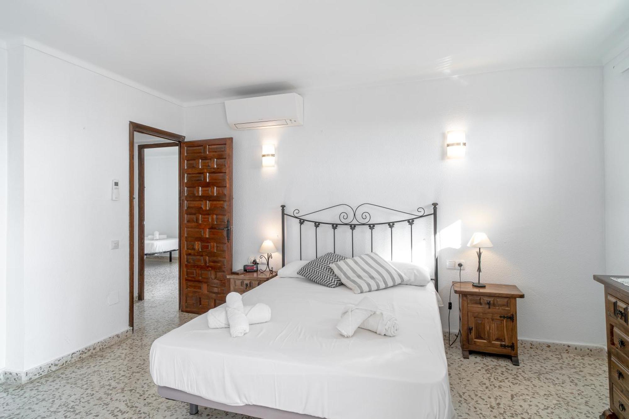 Via Romana 87 Villas Casasol Нерха Экстерьер фото