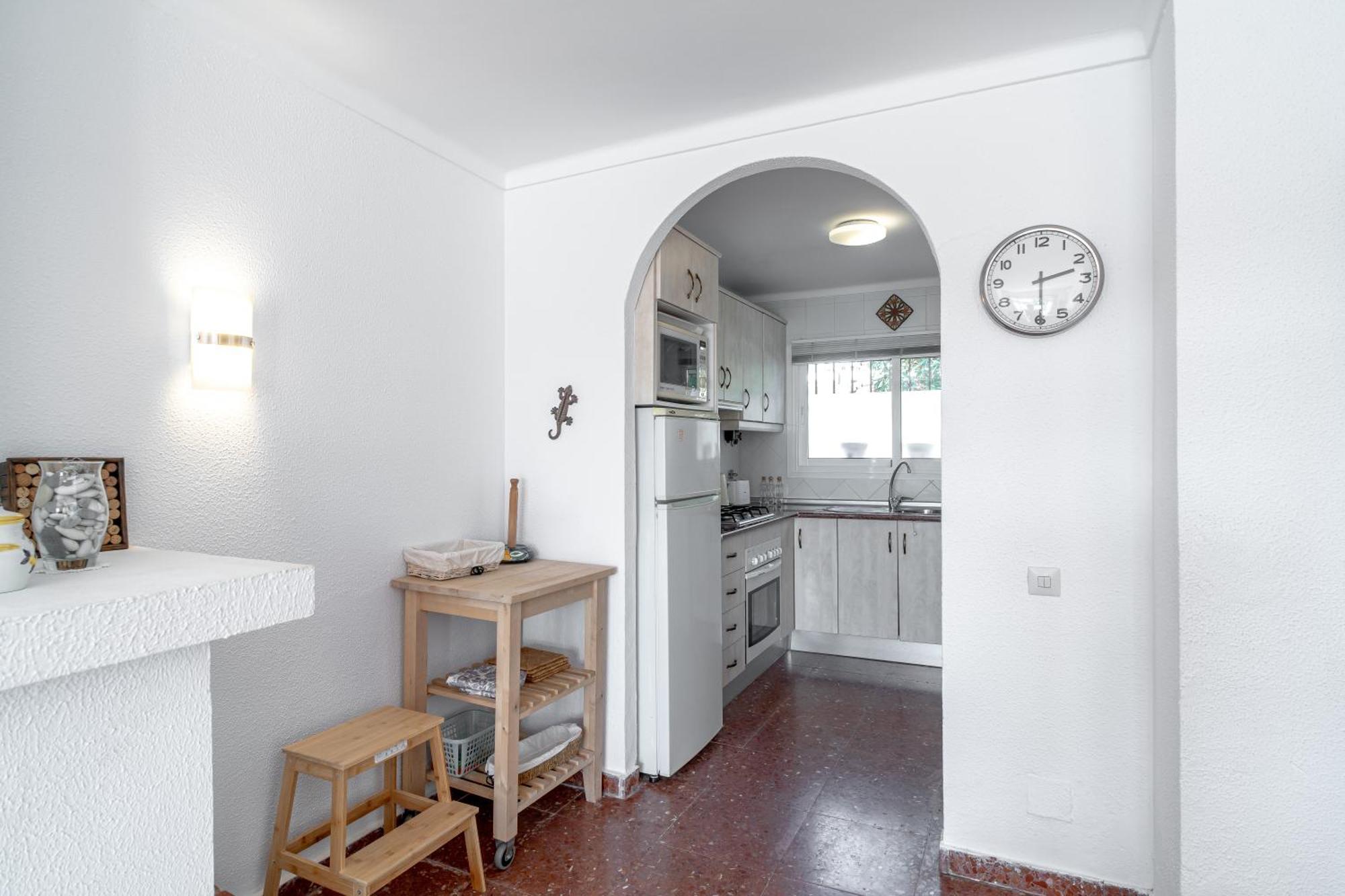 Via Romana 87 Villas Casasol Нерха Экстерьер фото