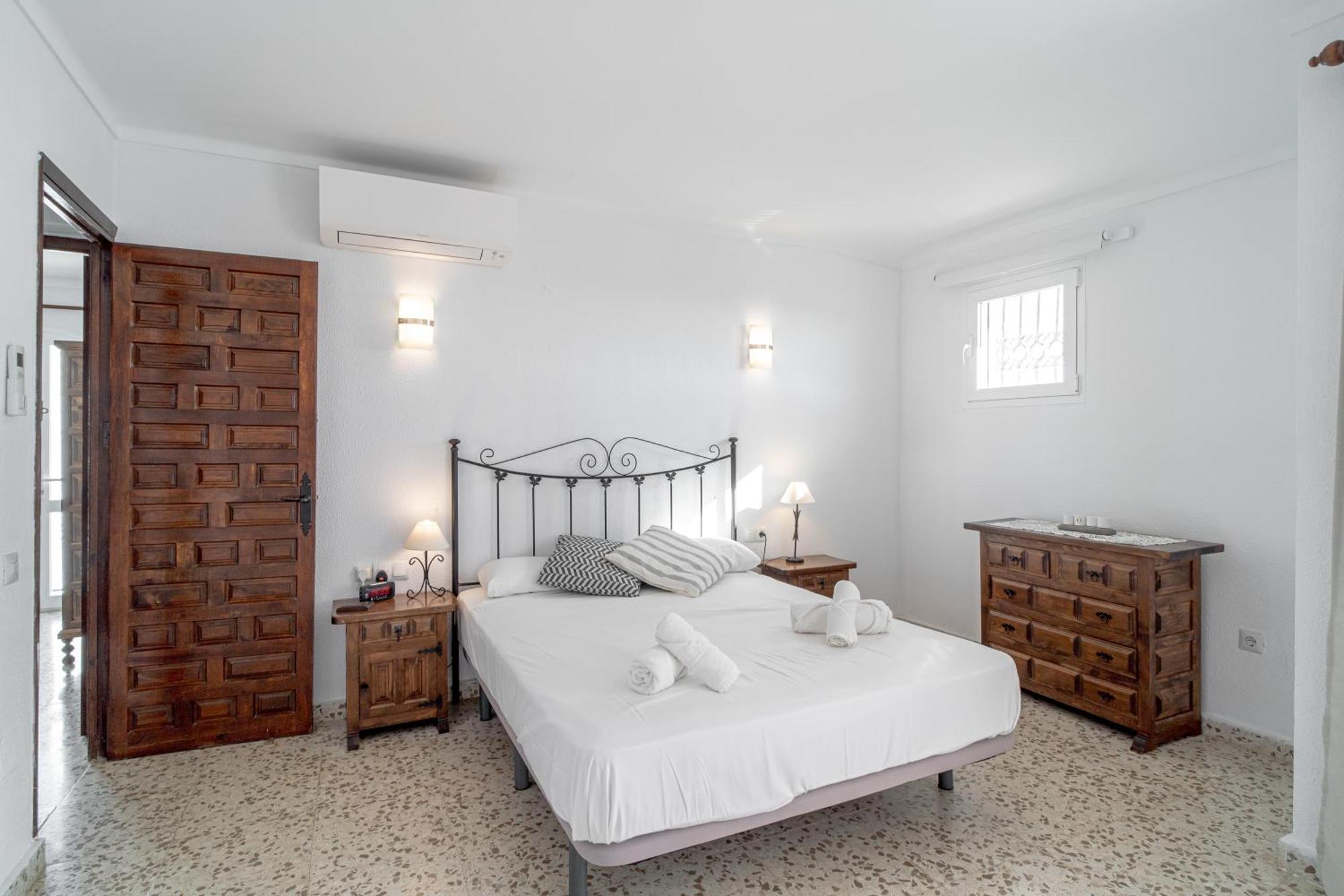 Via Romana 87 Villas Casasol Нерха Экстерьер фото