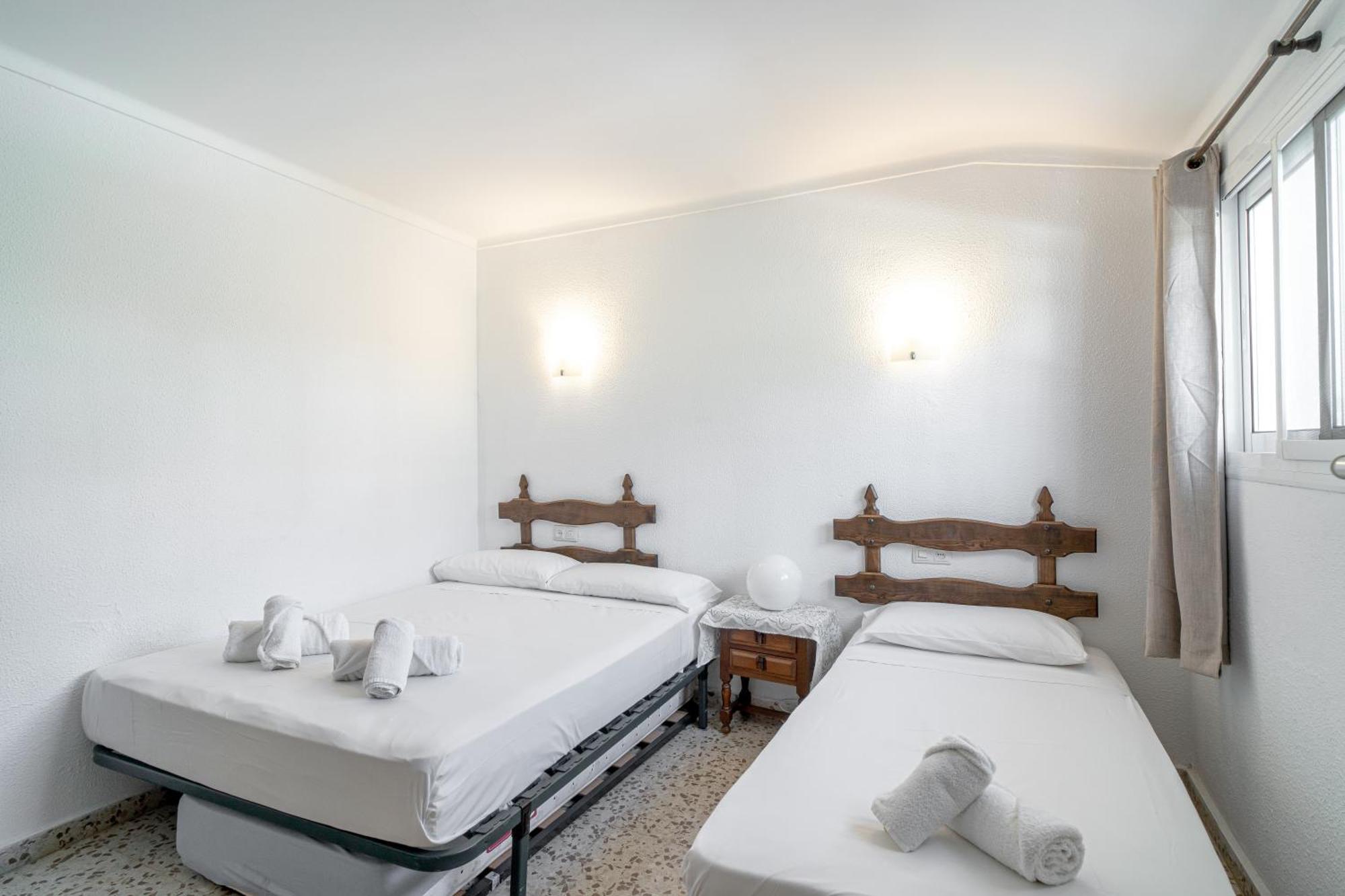 Via Romana 87 Villas Casasol Нерха Экстерьер фото